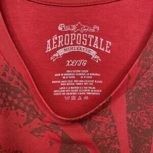 VTG Y2K Aeropostale Graphic T-Shirt
